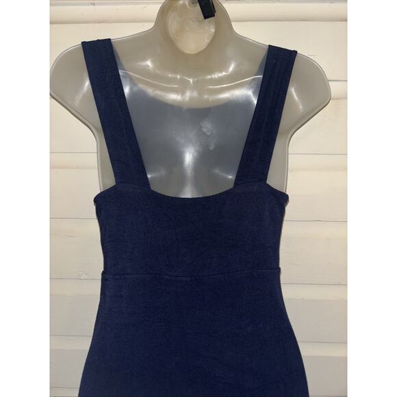 Athleta Modal Blend Sleeveless Pullover Midi Dress Size XS - Picture 8 of 10